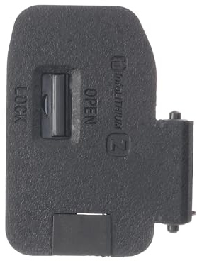 FOTGA Kamera batteri terminalskydd dörr batterilock lock för Sony A9 A7III A7RIII A7M3 A7R3 spegelfri kamera