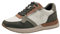 Tamaris Damen Sneaker Vegan; Olive Combined, EU 40