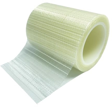 KAIHENG Fabric Repair Kit, 2.75IN X 23FT - Tent, Awning, Canopy & Boat Cover Repair, Waterproof Patches