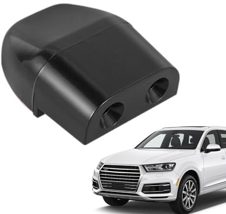 Hugsweet Silbatos de ciervo para vehículos,Silbatos anticiervo para coche - Silbatos de ciervo de alerta de animales pequeños - Silbatos de advertencia de vida silvestre para coche de protección de