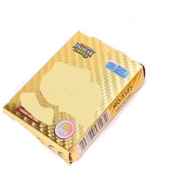 LDDYKZY 55 Cartas Doradas, Juegos de Batalla, Colección de Cartas Vmax y Gx, Material de Lámina de Oro, Mejores Ideas para Regalos