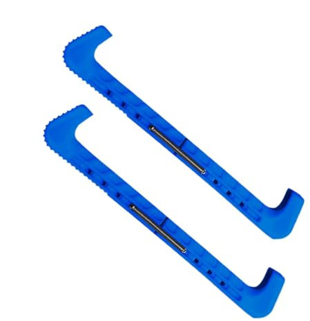 Eisschuster, Figuren Skate Guards, Eislaufschutzschutz deckt Wachen ab, 1 Paar Schutzabdeckungen, Sportschutzzubehör für Hockey, Figur und Eislauf