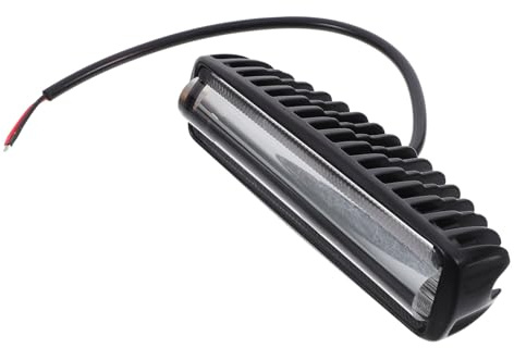 ERINGOGO Luce Di Sicurezza Per Carrelli Elevatori Barra Luminosa Dritta Barra Luminosa Di Avvertimento Luci Di Avvertimento Per Veicoli Luce Di Lavoro Ausiliaria