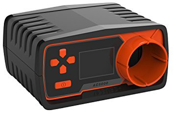 ACETECH AC5000 Airsoft Gun Speed Tester BBS Shooting Chronograph