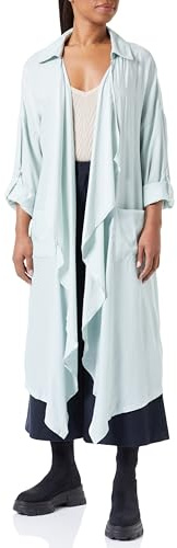 ZITHA Damblus jacka blus, Mint, L