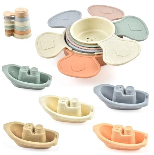 Baby-Badespielzeug für Kinder im Alter von 1–3 Jahren, Pool-Spielzeug für Kleinkinder im Alter von 1–3 Jahren, Badewannenspielzeug für Babys, Babyspielzeug 6–12 Monate, Wassertischspielzeug für