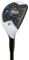 Rife Golf RX7 Graphite Hybrid - 23 Degree Forgiving Golf Hybrid - Right Hand Unisex Golf Club