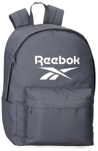 Reebok Ashland Sac à dos pour ordinateur portable 15,6 Gris 31,5 x 45 x 15 cm Polyester 21,26 L by Joumma Bags