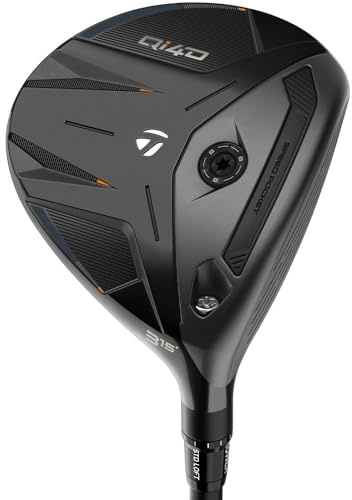 TaylorMade Golf Qi4D Fairway 9 Wood Mens Right Hand Regular