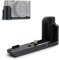 JJC Metal Hand Grip Secure Handle for Sony RX100 VI VA V IV III II DSC-RX100VI RX100V RX100IV RX100III RX100II RX100 RX100M6 RX100M5A RX100M5 RX100M4 RX100M3 RX100M2 Cameras, Replace Sony AGR2 Grip