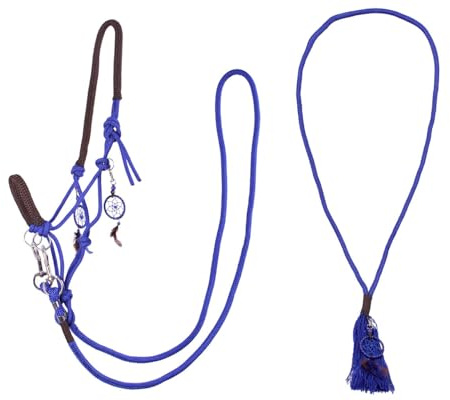 QHP Capezza in corda combi Liberty - Misura X FULL