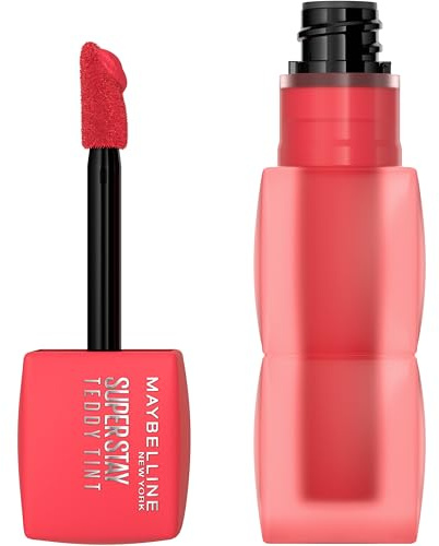 Maybelline New York July Forever Superstay Teddy Tint Lip Ink