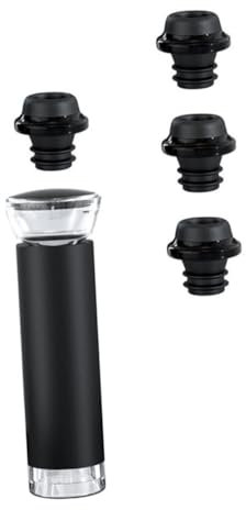 OFFSCH Vakuum Stopfen Für Weinflasche Wein Verschluss Vakuum Weinverschluss Zum Frischhalten Von Wein