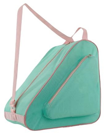 Sac de Patinage sur Glace Porteur Imperméable à Sangles Réglables | Sacs Pour Patins À Roulettes Pour Les Filles Pour Le Matériel De Ski Le Les Les Femmes Les Hommes La