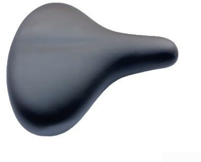 Bicicleta de ciclismo vertical con transmisión por correa – Sillín de bicicleta para bicicleta de montaña/bicicleta de carretera/bicicleta de ciudad/bicicleta estática – Cojín de sillín de bicicleta