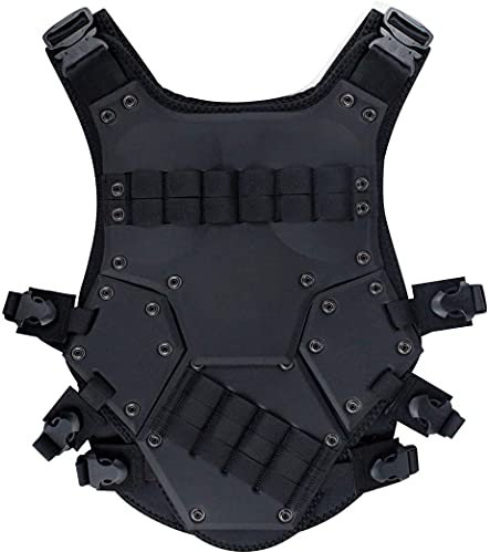NC Outdoor-Schutzweste EVA Kugelsichere Weste Geeignet Für Outdoor-Aktivitäten LuftpistoleJagdPaintballProtective Hard Vest