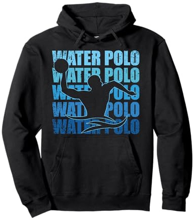 Waterpolo Waterpolo -Deportes acuáticos Waterpolo Waterpolo Sudadera con Capucha