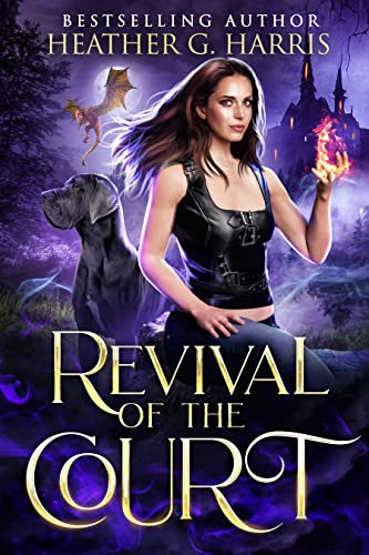 Revival of the Court: An Urban Fantasy Novel (The Other Realm Book 7)