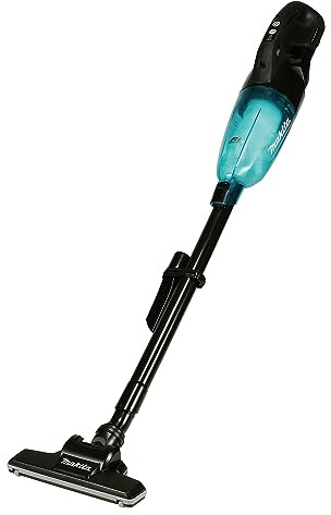 Makita 18 V Steelstofzuiger Zwart DCL284FZB