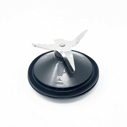 Messergruppe Mixermesser passend für Braun Standmixer Type 4126 JB5050 JB5150 JB5160 mit Dichtungsring