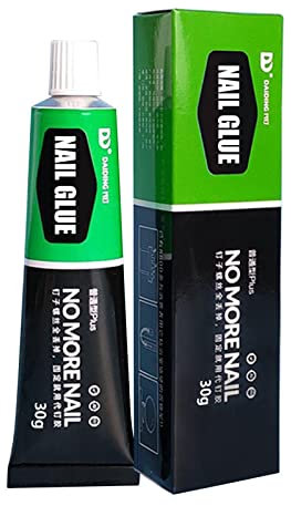 Allzweckkleber - Sofortiger Reparatur-Metallkleber - Starker Kleber, sofortige Reparatur, Sofortkleber, vielseitig einsetzbar