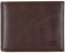 camel active Wood Horizontal Wallet Brown