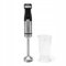 Huslog Stabmixer, Hand Blender, 1000W, Turbo, Multifunktional, 600ml Messbecher