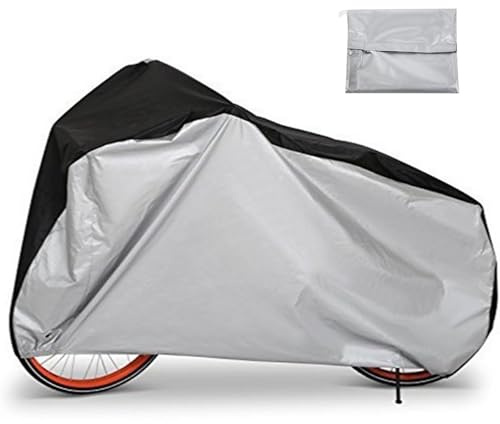 Waterproof Bike Covers for Diamondback Insight 3 Disc, with Lock Hole Scratch and wear resistant, Easy to install, Suitable for everyday outdoor storage and parking,A M (180*60*90CM)