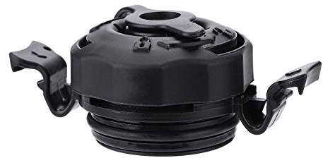 3-in-1 Plastic Airbed Valve, 4.28cm Sealed Air Mattress Replacement Valve for Inflatable Beds, Anti-Leak Design