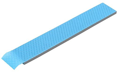 GELID SOLUTIONS GP-Ultimate - Pad Termico 120x20x1.0mm. Eccellente conduzione del Calore, riempitivo Ideale. Conducibilità Termica di Facile Installazione 15W
