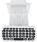 Controlador inalámbrico PS5 Teclado portátil Mini Gamepad Chat Pad Teclado inalámbrico 3.0 Gamepad Chat Pad Enviar Mensajes y Juegos Chat en Vivo