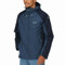 Regatta Britedale-Jacke für Herren, wasserabweisend, leichte Kapuze