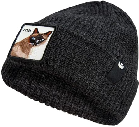 Goorin Bros. The Cool Beanie Color Void Voi - Void One Size