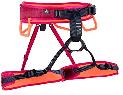 Mammut Arnés de Montañismo, Alpinismo y Trekking Marca Mujer