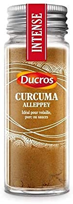 DUCROS - Curcuma Allepey 39G Ducros - Lot De 2 - meilleure offre
