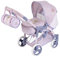 Puppenwagen Gala 3x1 mit Tasche DeCuevas 81651