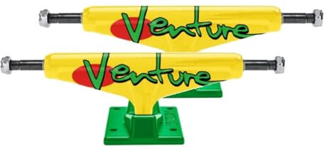 Venture Skate Skateboard Trucks Ejes 92 Full Bleed 5.6 (Set 2)