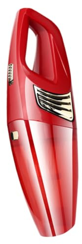 Healifty Aspirateur De Voiture sans Fil Nettoyeur Portatif Miniature Machine Aspiration pour Voiture Accessoires Auto