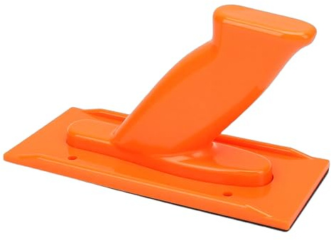 Fafeicy Blocco di Spinta per la Lavorazione del Legno, Impugnatura Ergonomica Inclinata con Design Antiscivolo Testurizzato e Plastica ABS Ad Alta Resistenza, per la Sicurezza del