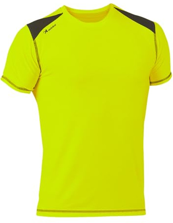 ASIOKA 182/17 Combined Functional Shirt for Adults, Unisex, M/Short