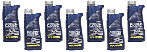 Hydrauliköl MANNOL Power Steering Fluid 3,5 Liter Servo Lenkung Öl H o n d a