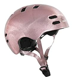 HUDORA Skaterhelm Reflect, rosé Scooterhelm Helm (M)