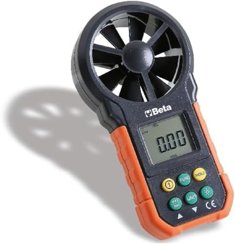 BETA 1760WM - Anemometro digitale con sensore a ventola