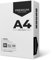 Stick Well A4 Printer Paper - 500 Sheets, White A4 Paper, Compatible with Inkjet, Laser Printers & Copiers, Multipurpose, Ideal for Home and Office Printing (1 Reams)