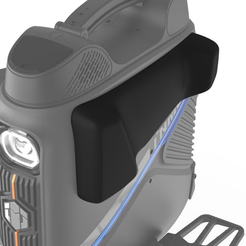 Inmotion V9 Leg Pads, Electric Unicycles Accessorie V9 Side Pads, Driving Power Pads for Off-Road
