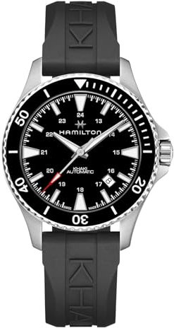 Hamilton Khaki Navy Scuba H82335331 Herren Automatikuhr