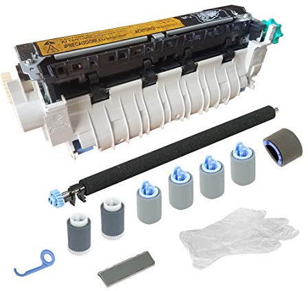 Altru Print Q5421A-MK-AP Maintenance Kit for HP Laserjet 4240, 4250, 4350 (110V) Includes RM1-1082 Fuser, Transfer Roller & Tray 1-3