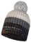 Buff Strick & Polar Mütze ALINA GREY