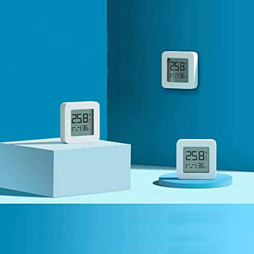 Xiaomi Mijia LYWSD03MMC Bluetooth 4.2 Thermomètre Hygromètre (2e génération)