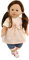Schildkröt Susi 45 cm, 3345077, blau/Rose/beige